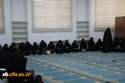 مراسم ترحیم همکار گرامی شادروان مهدیه سرحدی
 5