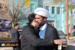 اعزام دانشجومعلمان پسر دانشگاه فرهنگیان استان سیستان و بلوچستان به اردوی راهیان نور
 6