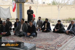 
برگزاری یادواره شهدای مقاومت شهیدان سید حسن نصرالله و سید هاشم صفی الدین در پردیس شهید مطهری فرهنگیان زاهدان
 2