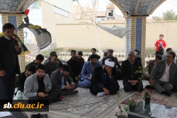 
برگزاری یادواره شهدای مقاومت شهیدان سید حسن نصرالله و سید هاشم صفی الدین در پردیس شهید مطهری فرهنگیان زاهدان
 3