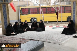 
برگزاری یادواره شهدای مقاومت شهیدان سید حسن نصرالله و سید هاشم صفی الدین در پردیس شهید مطهری فرهنگیان زاهدان
 5