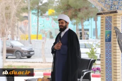 
برگزاری یادواره شهدای مقاومت شهیدان سید حسن نصرالله و سید هاشم صفی الدین در پردیس شهید مطهری فرهنگیان زاهدان
 6