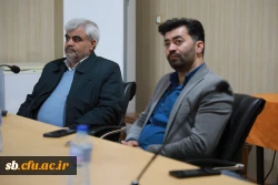 بررسی مرزهای راهبردی و تأثیر آن در عبور از تحریم ها در ضیافت اساتید اندیشه
 2