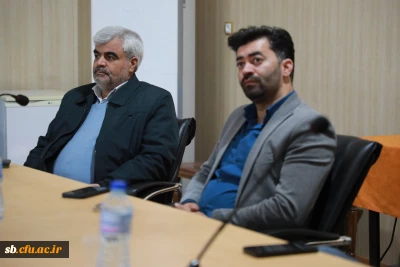 نشست اساتید علمی و نخبگان دانشگاهی در پردیس شهید مطهری زاهدان

بررسی مرزهای راهبردی و تأثیر آن در عبور از تحریم ها در ضیافت اساتید اندیشه