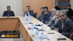 بررسی مرزهای راهبردی و تأثیر آن در عبور از تحریم ها در ضیافت اساتید اندیشه 5