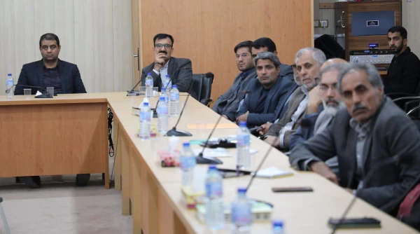 بررسی مرزهای راهبردی و تأثیر آن در عبور از تحریم ها در ضیافت اساتید اندیشه 5