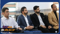 دانشگاه فرهنگیان زاهدان از برگزاری مرحله استانی دوازدهمین جشنواره تدریس برتر ویژه دانشجومعلمان در پردیس شهید مطهری و رسالت  خبر داد. 2