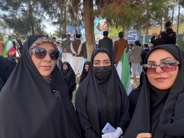 روز قدس فقط روز فلسطین نیست روز امت اسلامی است  روز فریاد رسای مسلمانان علیه صهیونیسم روز نمایش شکوه اتحاد همبستگی جهان اسلام و تجلی همدلی است 2