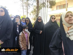 روز قدس فقط روز فلسطین نیست روز امت اسلامی است  روز فریاد رسای مسلمانان علیه صهیونیسم روز نمایش شکوه اتحاد همبستگی جهان اسلام و تجلی همدلی است 5