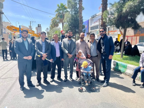 روز قدس فقط روز فلسطین نیست روز امت اسلامی است  روز فریاد رسای مسلمانان علیه صهیونیسم روز نمایش شکوه اتحاد همبستگی جهان اسلام و تجلی همدلی است 10