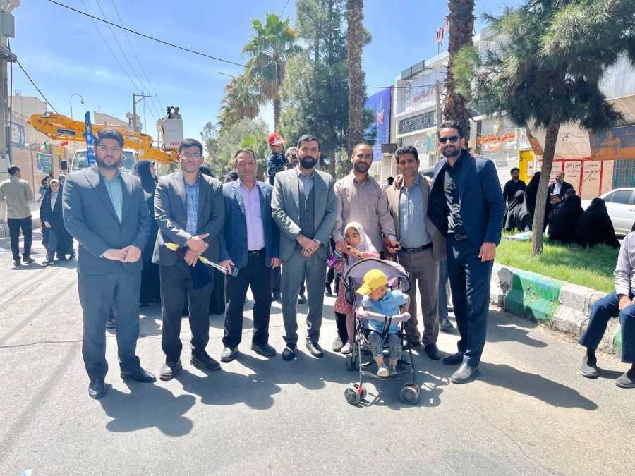 روز قدس فقط روز فلسطین نیست روز امت اسلامی است  روز فریاد رسای مسلمانان علیه صهیونیسم روز نمایش شکوه اتحاد همبستگی جهان اسلام و تجلی همدلی است 10