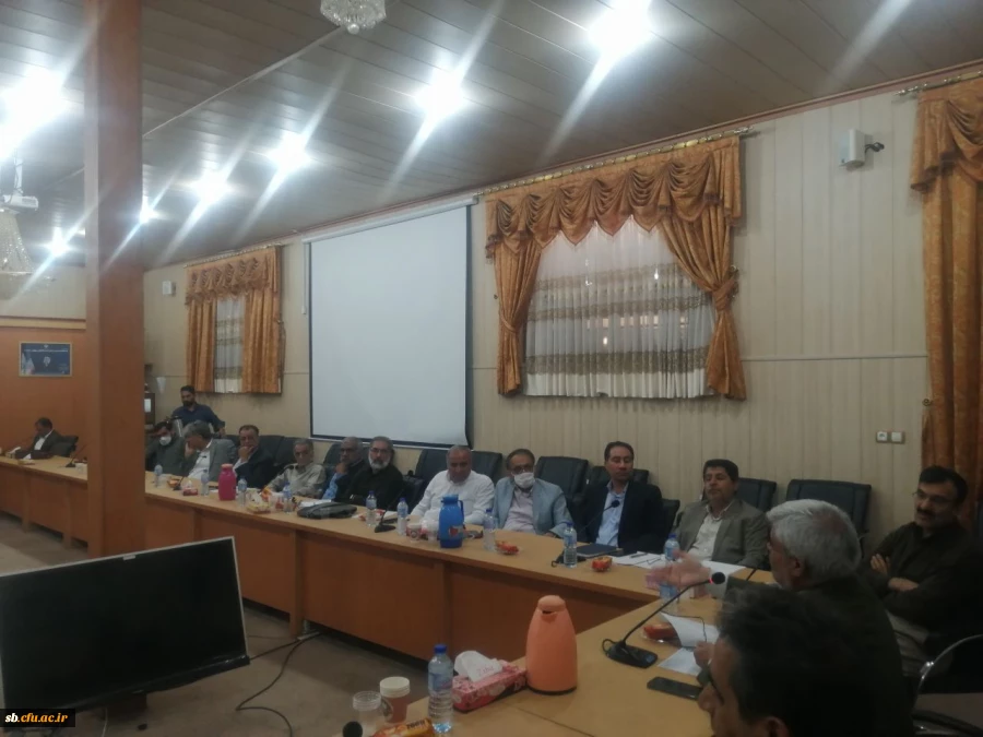 برگزاری نخستین جلسه شورای پژوهشی دانشگاه فرهنگیان استان در سال ۱۴۰۴ 5