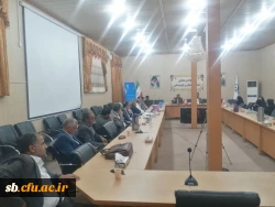 برگزاری نخستین جلسه شورای پژوهشی دانشگاه فرهنگیان استان در سال ۱۴۰۴ 6