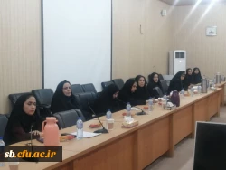 برگزاری نخستین جلسه شورای پژوهشی دانشگاه فرهنگیان استان در سال ۱۴۰۴ 9