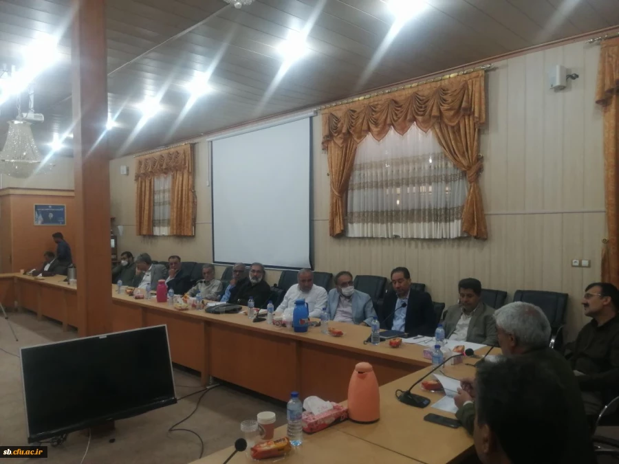 برگزاری نخستین جلسه شورای پژوهشی دانشگاه فرهنگیان استان در سال ۱۴۰۴ 10