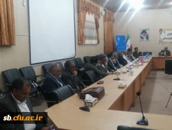 برگزاری نخستین جلسه شورای پژوهشی دانشگاه فرهنگیان استان در سال ۱۴۰۴ 2