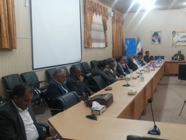 برگزاری نخستین جلسه شورای پژوهشی دانشگاه فرهنگیان استان در سال ۱۴۰۴ 2