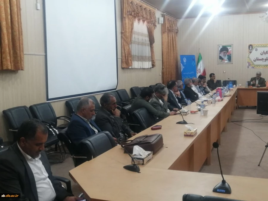 برگزاری نخستین جلسه شورای پژوهشی دانشگاه فرهنگیان استان در سال ۱۴۰۴ 2