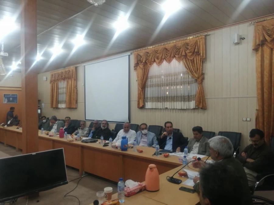 برگزاری نخستین جلسه شورای پژوهشی دانشگاه فرهنگیان استان در سال ۱۴۰۴ 4