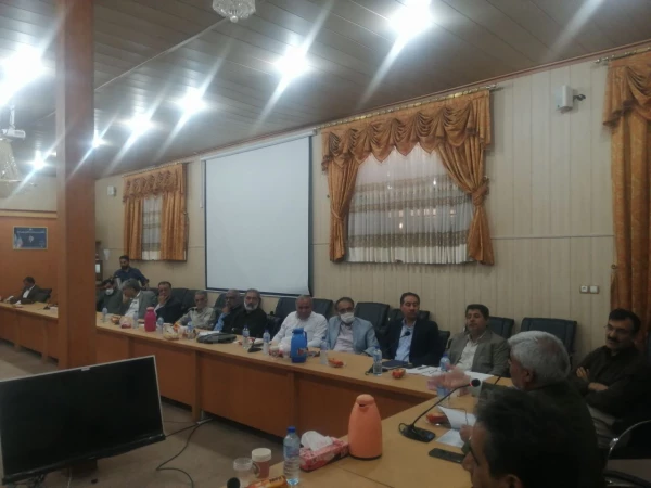 برگزاری نخستین جلسه شورای پژوهشی دانشگاه فرهنگیان استان در سال ۱۴۰۴ 5