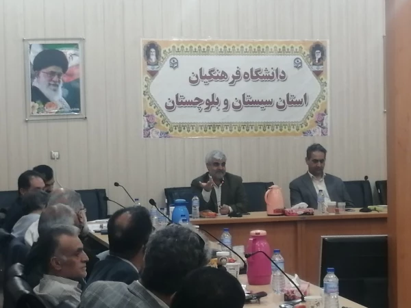 برگزاری نخستین جلسه شورای پژوهشی دانشگاه فرهنگیان استان در سال ۱۴۰۴ 7