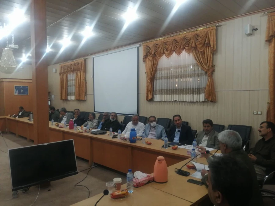 برگزاری نخستین جلسه شورای پژوهشی دانشگاه فرهنگیان استان در سال ۱۴۰۴ 8