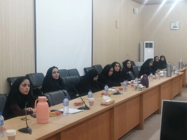 برگزاری نخستین جلسه شورای پژوهشی دانشگاه فرهنگیان استان در سال ۱۴۰۴ 9