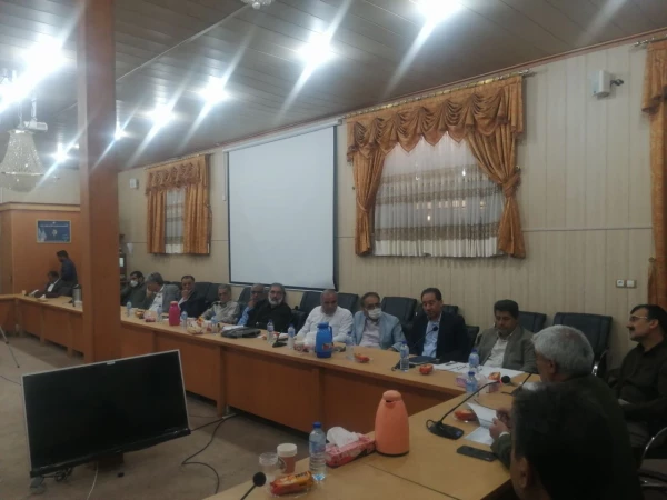 برگزاری نخستین جلسه شورای پژوهشی دانشگاه فرهنگیان استان در سال ۱۴۰۴ 10