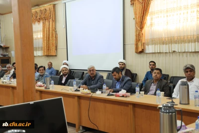 برگزاری جلسه شورای اداری و معارفه مسئولان جدید دانشگاه فرهنگیان استان

جلسه شورای اداری دانشگاه فرهنگیان استان سیستان و بلوچستان با معارفه مسئولان جدید برگزار شد