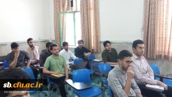 آیین تجلیل و تکریم از مقام استادان در پردیس های استانی دانشگاه فرهنگیان استان سیستان وبلوچستان 
 2