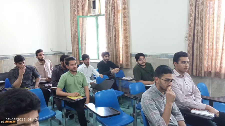 آیین تجلیل و تکریم از مقام استادان در پردیس های استانی دانشگاه فرهنگیان استان سیستان وبلوچستان 
 2