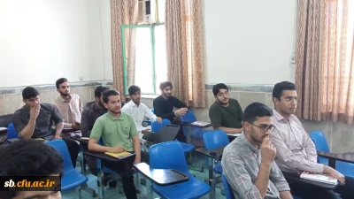 همزمان با آغاز هفته گرامی داشت مقام معلم در پردیس های استانی صورت گرفت:

آیین تجلیل و تکریم از مقام استادان در پردیس های استانی دانشگاه فرهنگیان استان سیستان و بلوچستان 
