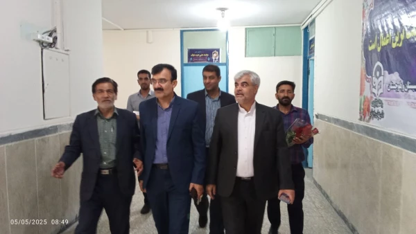 آیین تجلیل و تکریم از مقام استادان در پردیس های استانی دانشگاه فرهنگیان استان سیستان و بلوچستان 
 4