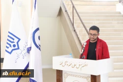 ساختمان 22 کلاسه با مشارک بنیاد قلم چی در پردیس شهید مطهری زاهدان افتتاح شد  3