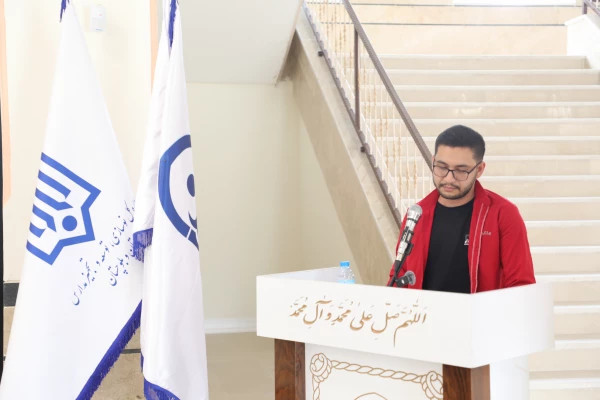 ساختمان 22 کلاسه با مشارک بنیاد قلم چی در پردیس شهید مطهری زاهدان افتتاح شد  3