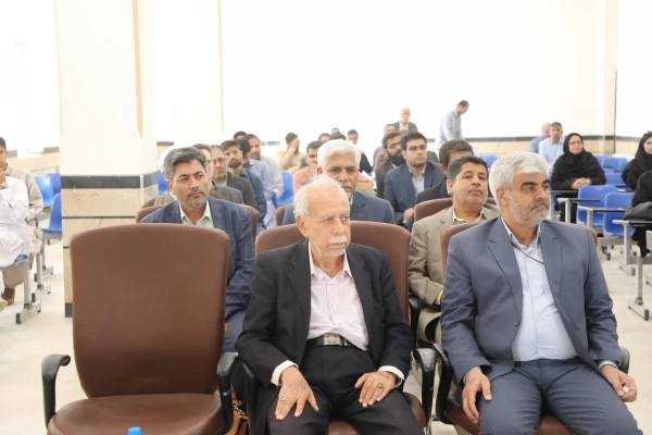 ساختمان 22 کلاسه با مشارک بنیاد قلم چی در پردیس شهید مطهری زاهدان افتتاح شد  4