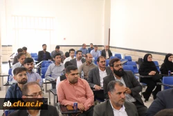 ساختمان 22 کلاسه با مشارک بنیاد قلم چی در پردیس شهید مطهری زاهدان افتتاح شد  8