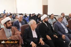 ساختمان 22 کلاسه با مشارک بنیاد قلم چی در پردیس شهید مطهری زاهدان افتتاح شد  10