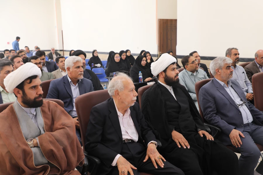 ساختمان 22 کلاسه با مشارک بنیاد قلم چی در پردیس شهید مطهری زاهدان افتتاح شد  10