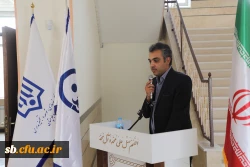 ساختمان 22 کلاسه با مشارک بنیاد قلم چی در پردیس شهید مطهری زاهدان افتتاح شد  11