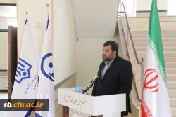 ساختمان 22 کلاسه با مشارک بنیاد قلم چی در پردیس شهید مطهری زاهدان افتتاح شد  12