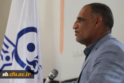 ساختمان 22 کلاسه با مشارک بنیاد قلم چی در پردیس شهید مطهری زاهدان افتتاح شد  13