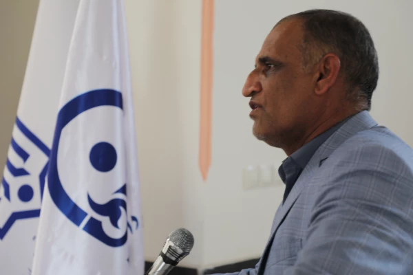 ساختمان 22 کلاسه با مشارک بنیاد قلم چی در پردیس شهید مطهری زاهدان افتتاح شد  13