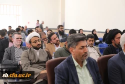 ساختمان 22 کلاسه با مشارک بنیاد قلم چی در پردیس شهید مطهری زاهدان افتتاح شد  14