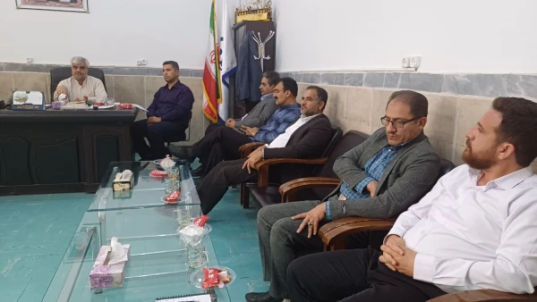 برگزاری جلسات هماهنگی مصاحبه پذیرفته شدگان چند برابر ظرفیت سال 1401در پردیس های دانشگاه فرهنگیان استان سیستان وبلوچستان 
 3