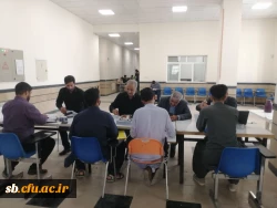 بازدید مدیر کل آموزش و پرورش استان سیستان و بلوچستان از روند برگزاری مصاحبه داوطلبان ورود به دانشگاه فرهنگیان سال 1404 5