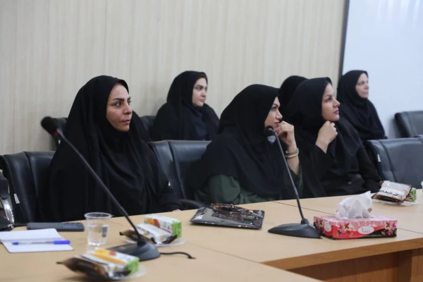 نشست هماهنگی فرایند ارزیابی داوطلبان رشته تربیت بدنی در پردیس شهید مطهری
 3