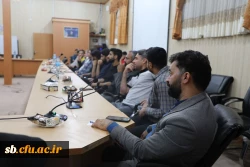 نشست هماهنگی فرایند ارزیابی داوطلبان رشته تربیت بدنی در پردیس شهید مطهری
 4