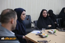 نشست هماهنگی فرایند ارزیابی داوطلبان رشته تربیت بدنی در پردیس شهید مطهری
 5