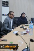 نشست هماهنگی فرایند ارزیابی داوطلبان رشته تربیت بدنی در پردیس شهید مطهری
 6